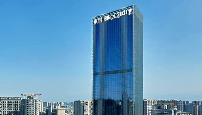 西安永利国际金融中心